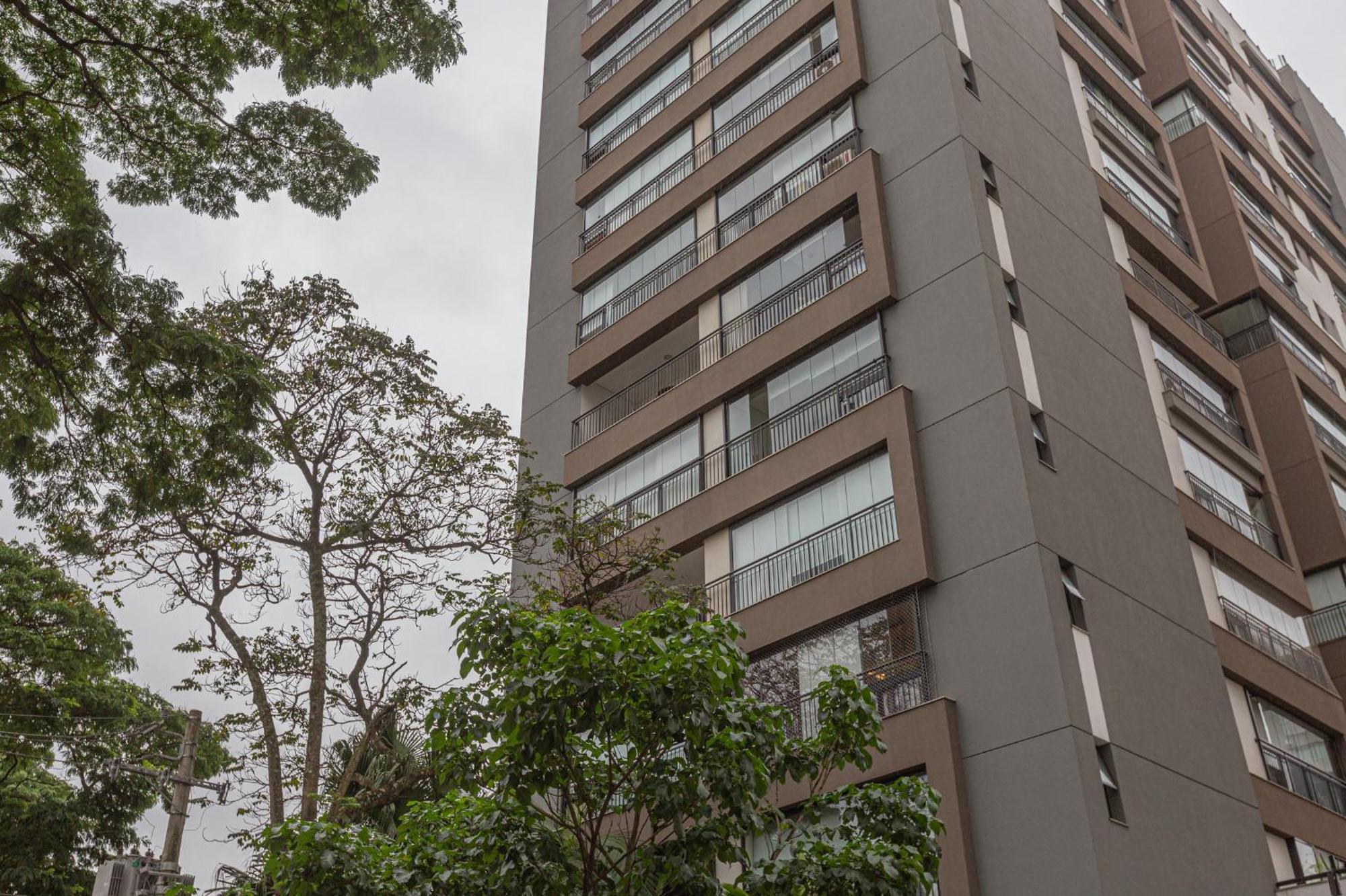 Easy Star - Com Garden Encantador Ao Lado De Congonhas - Df01h 公寓 *