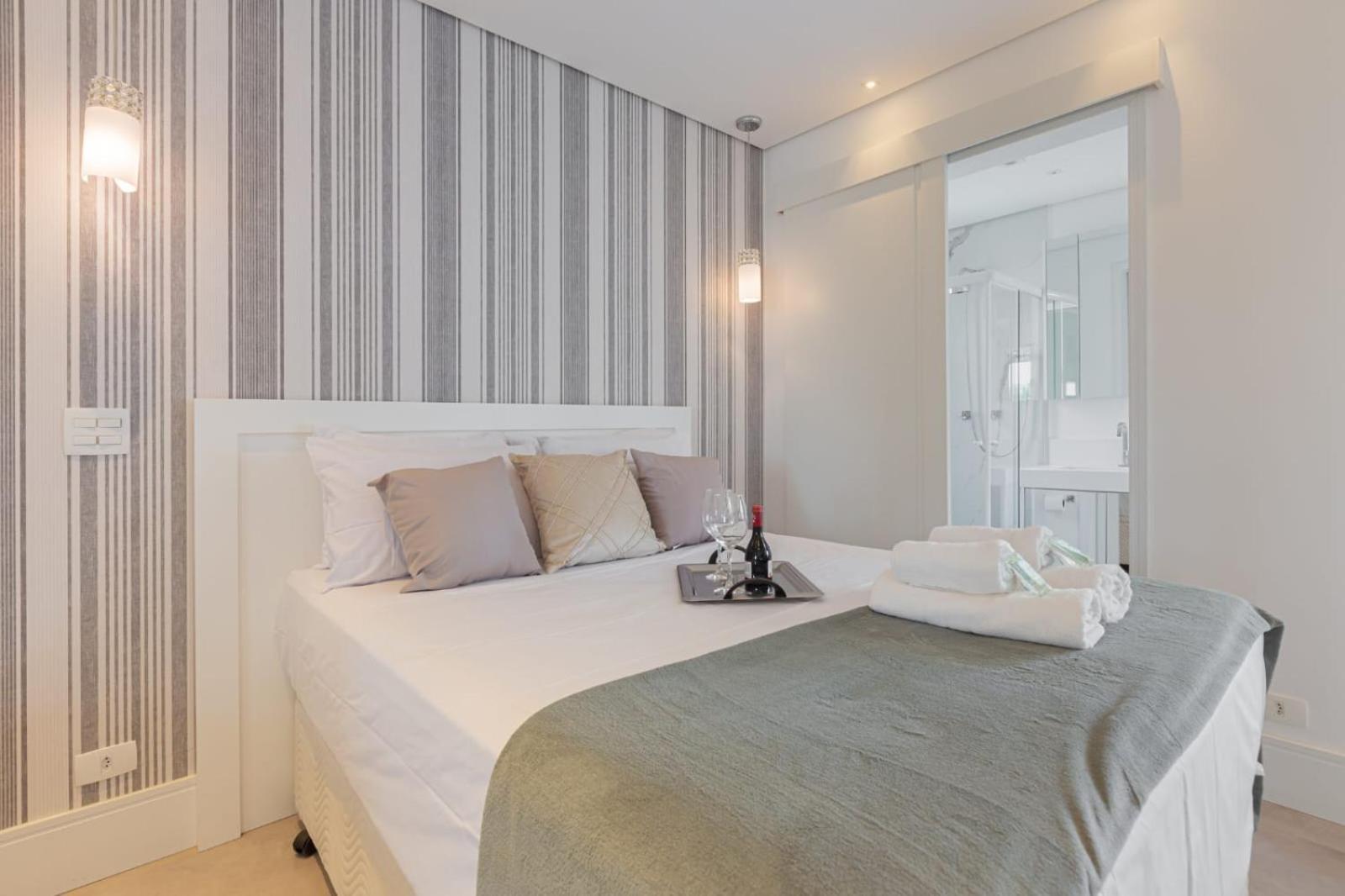 Easy Star - Com Garden Encantador Ao Lado De Congonhas - Df01h 公寓 *