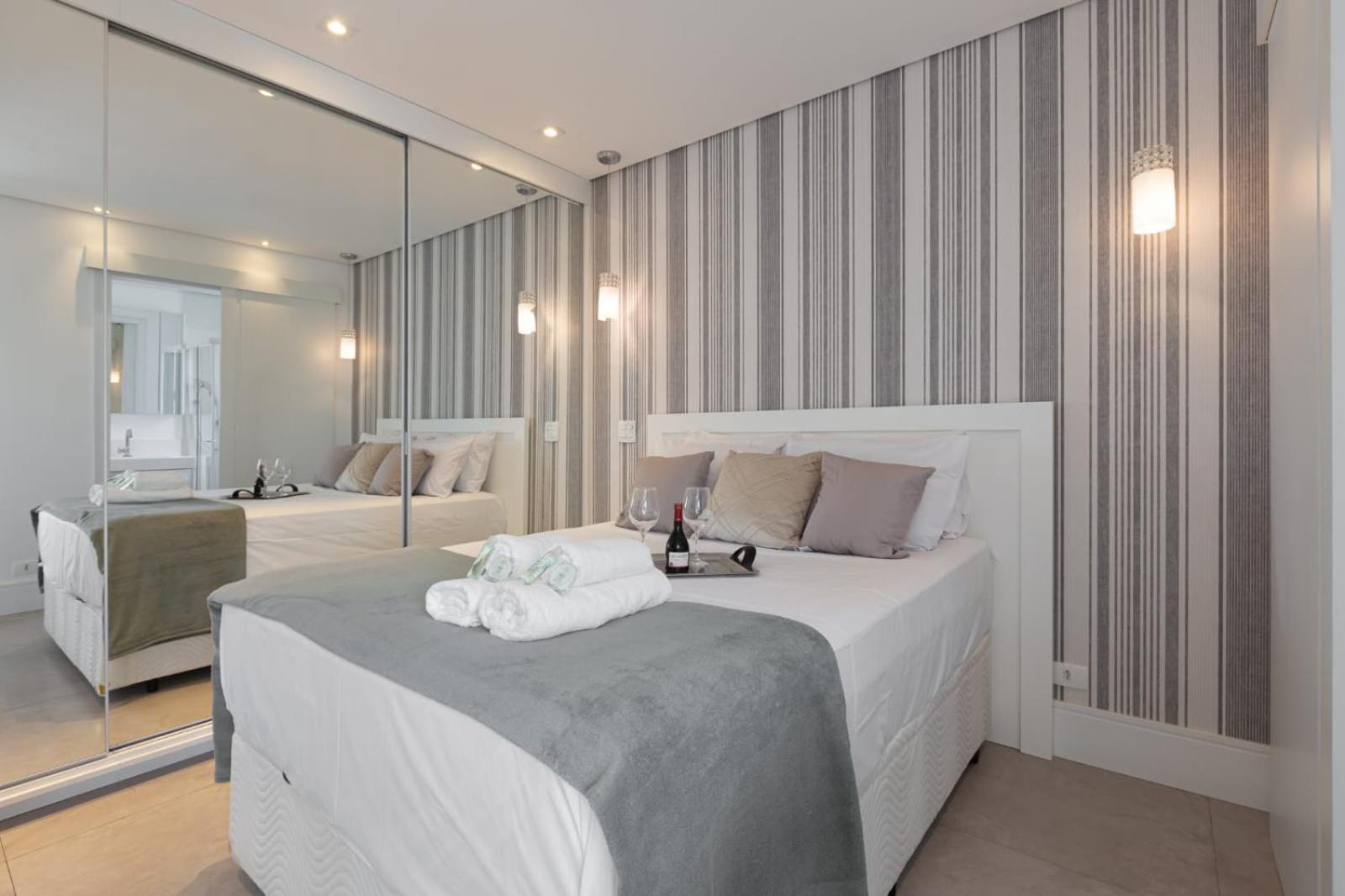 公寓 Easy Star - Com Garden Encantador Ao Lado De Congonhas - Df01h