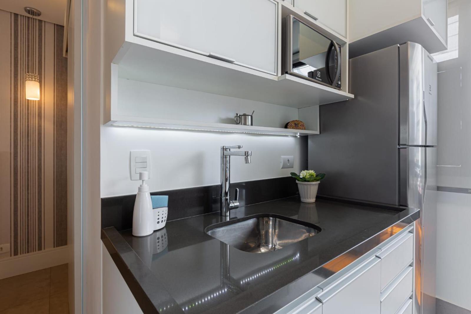 Easy Star - Com Garden Encantador Ao Lado De Congonhas - Df01h 公寓