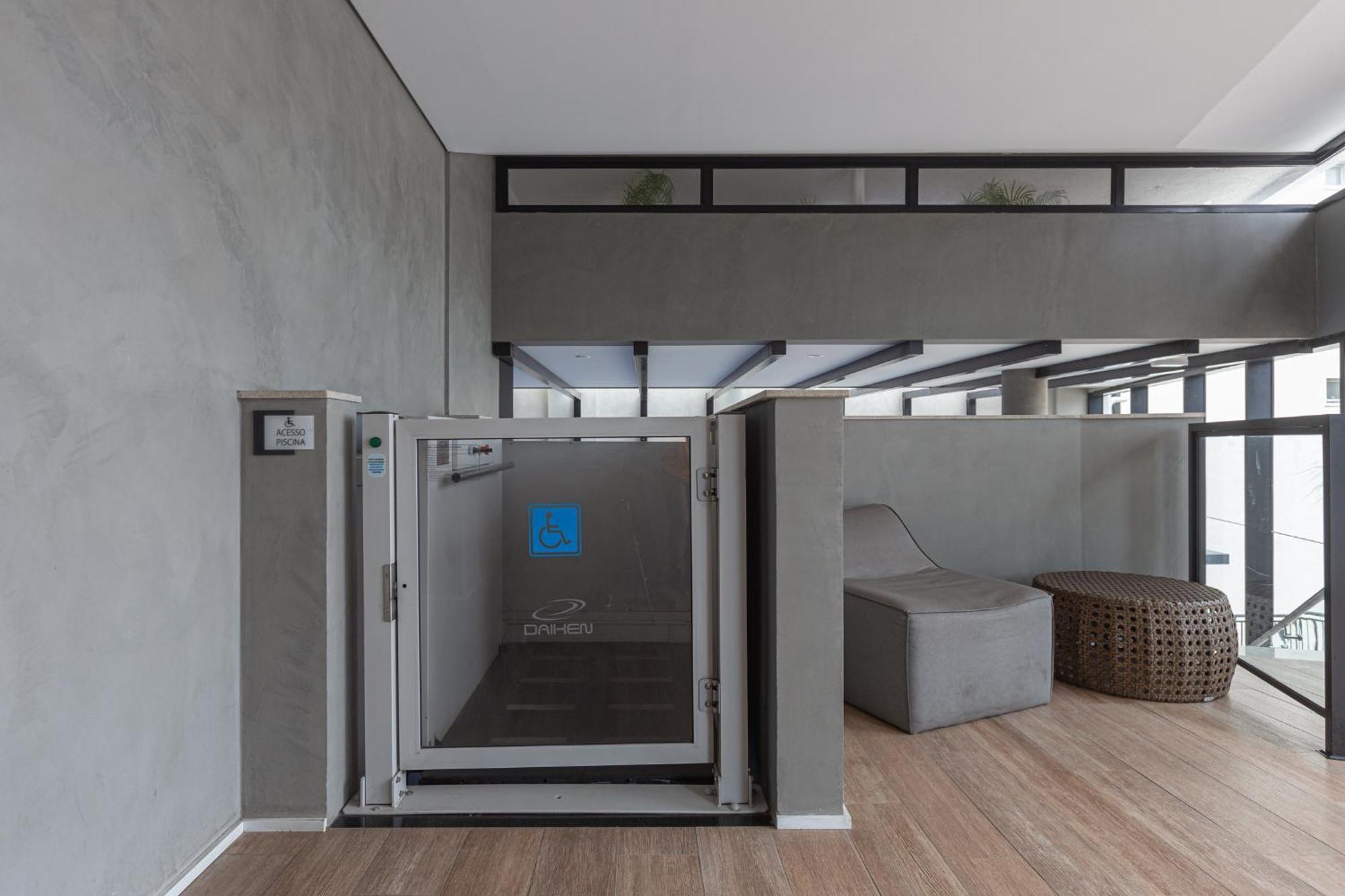 Easy Star - Com Garden Encantador Ao Lado De Congonhas - Df01h 公寓 *