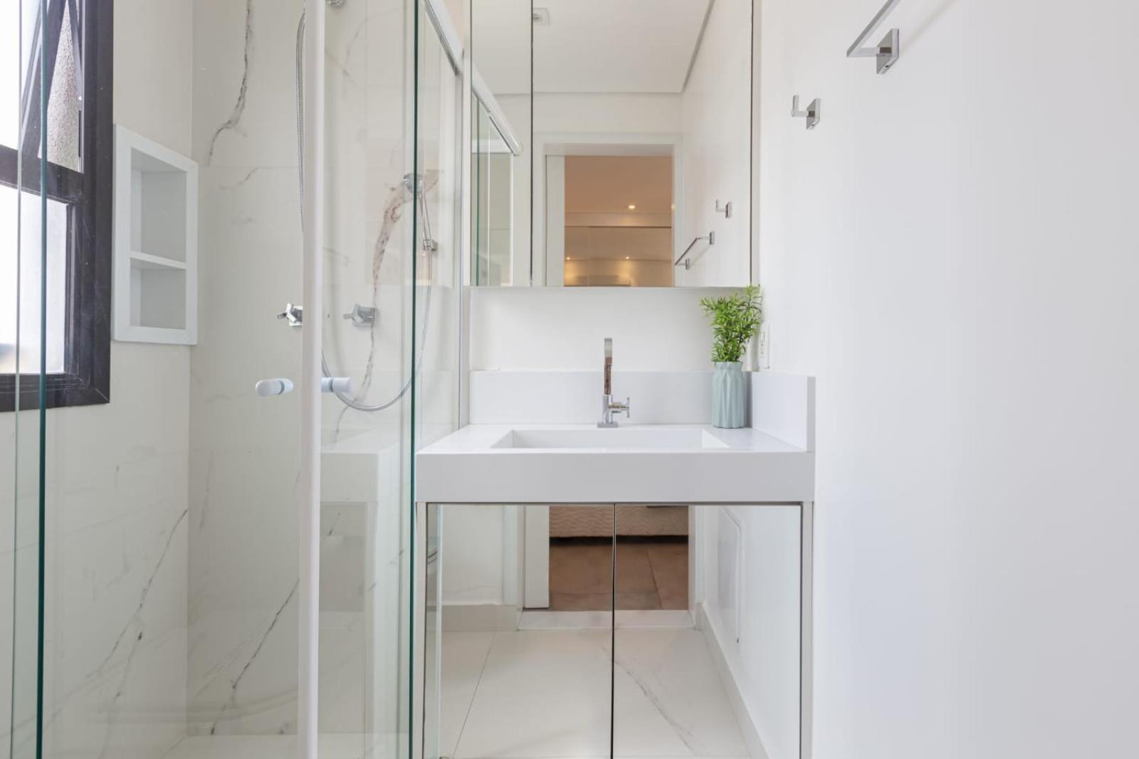Easy Star - Com Garden Encantador Ao Lado De Congonhas - Df01h 圣保罗