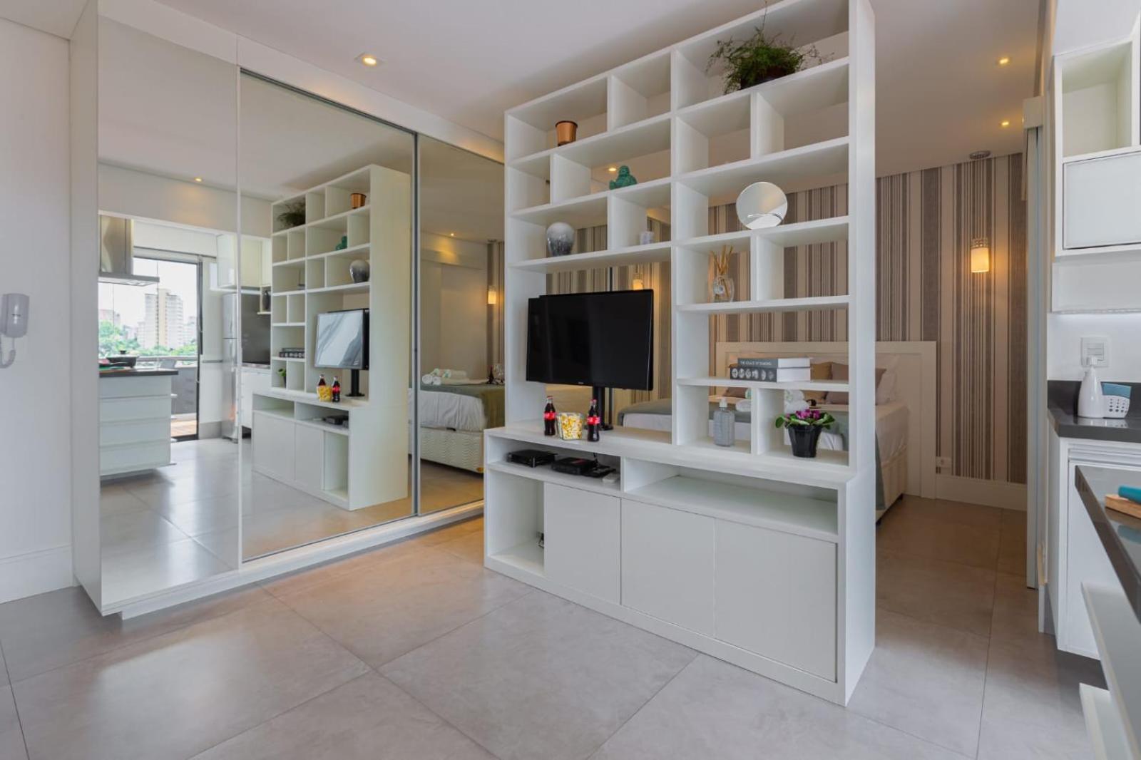 Easy Star - Com Garden Encantador Ao Lado De Congonhas - Df01h 公寓 *