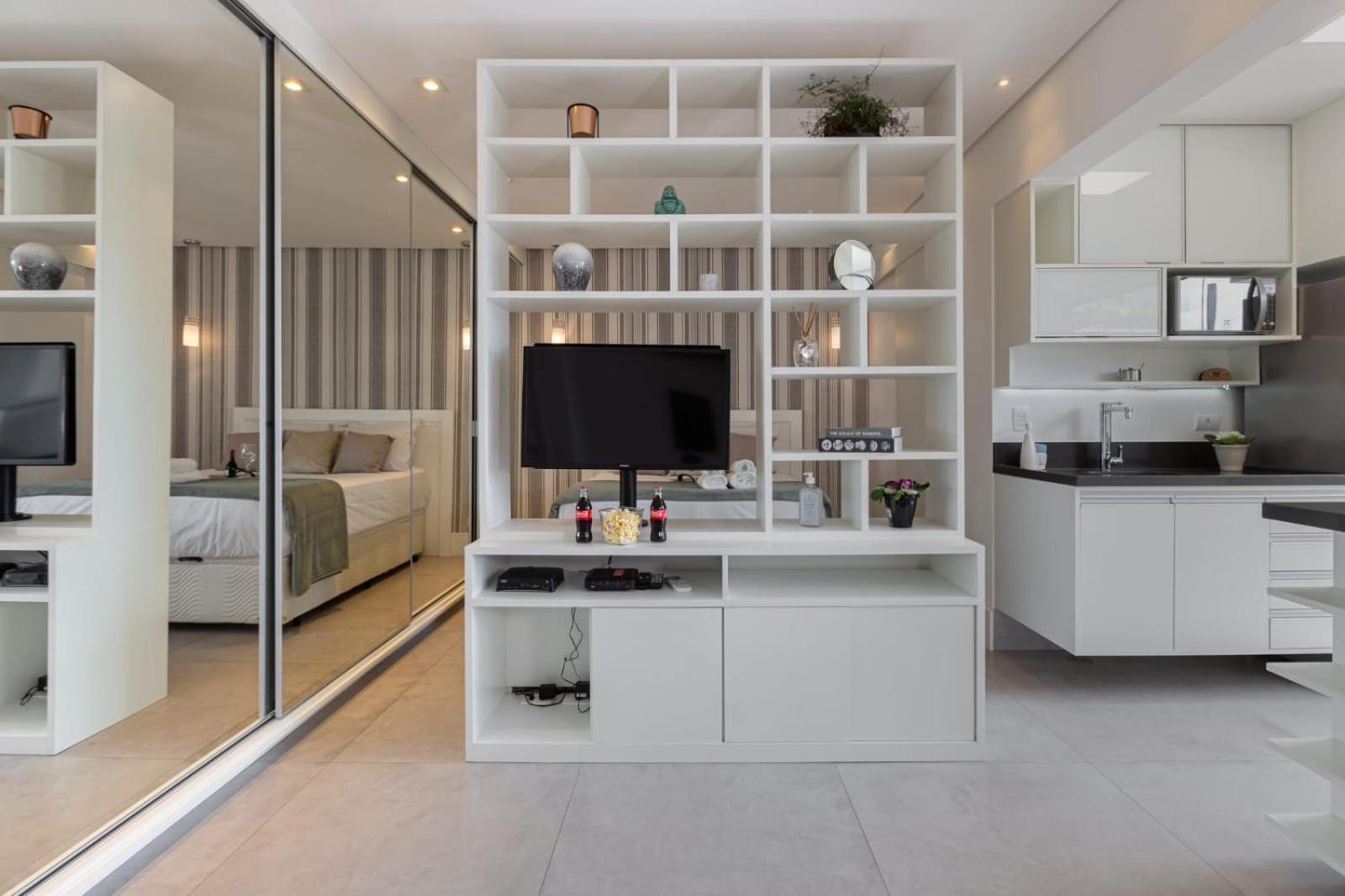 公寓 Easy Star - Com Garden Encantador Ao Lado De Congonhas - Df01h