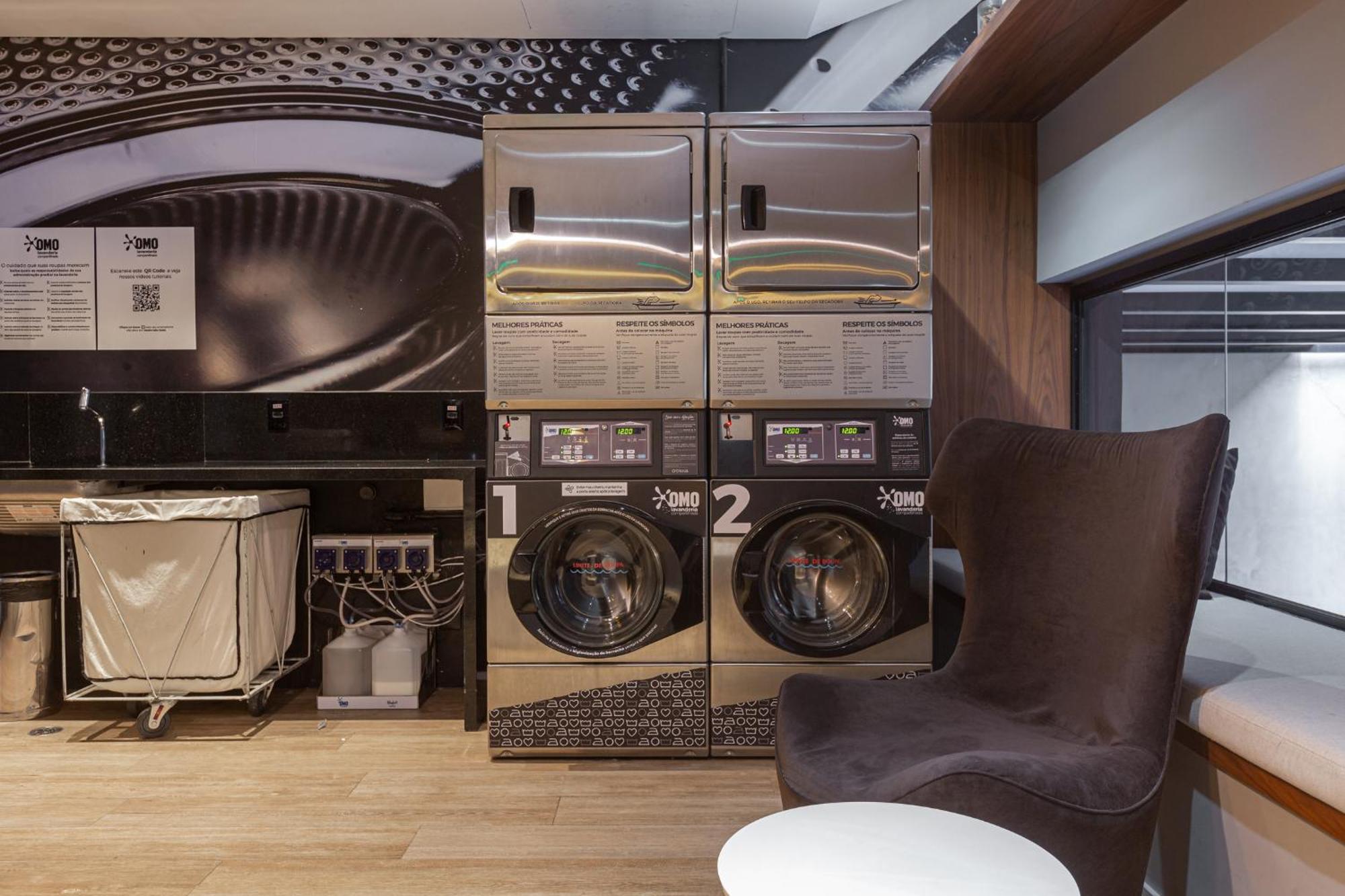 Easy Star - Com Garden Encantador Ao Lado De Congonhas - Df01h Apartment *